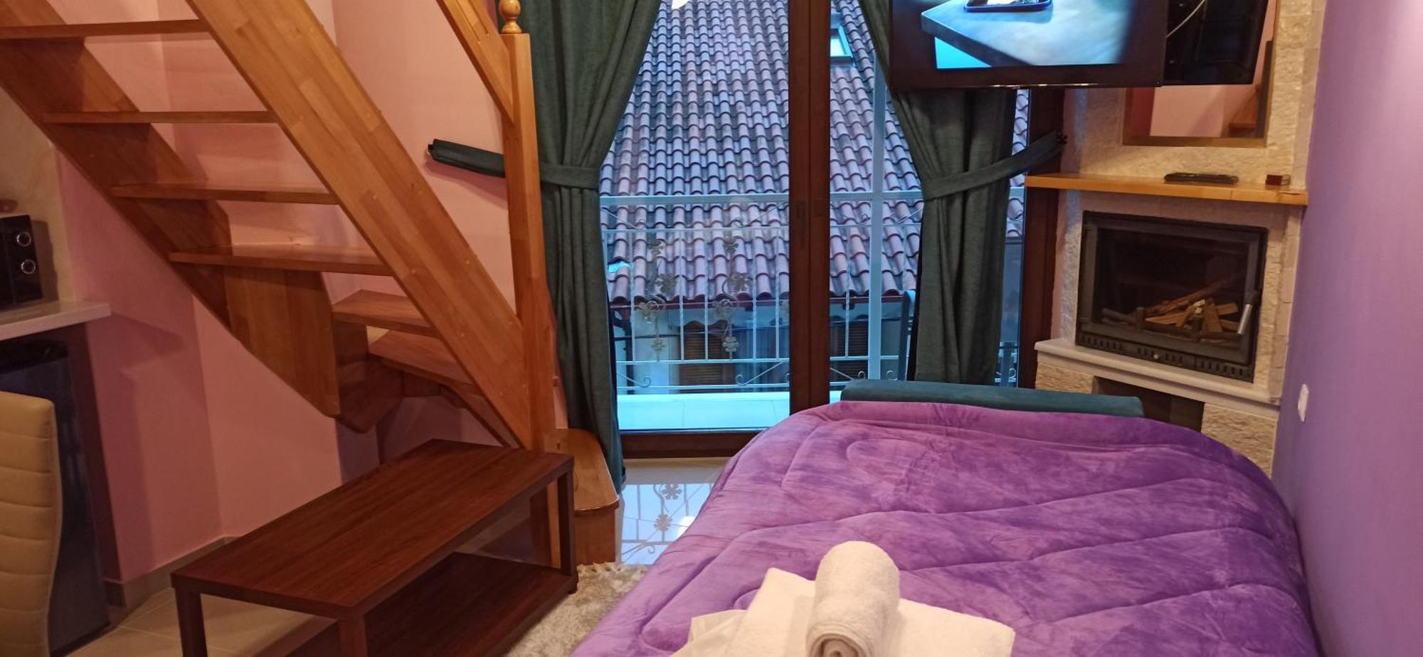 Tokastro Villa Arachova Dış mekan fotoğraf