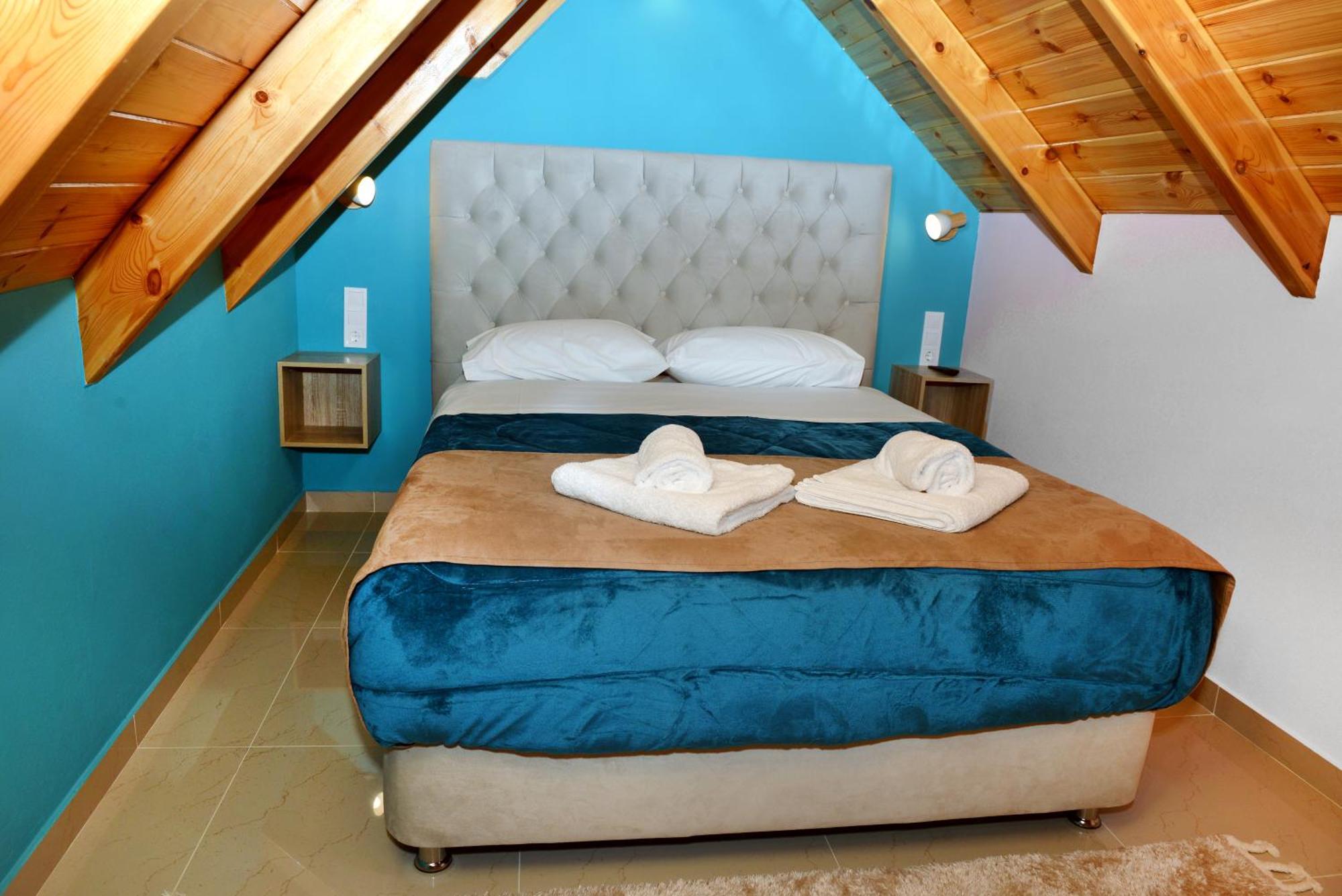Tokastro Villa Arachova Dış mekan fotoğraf