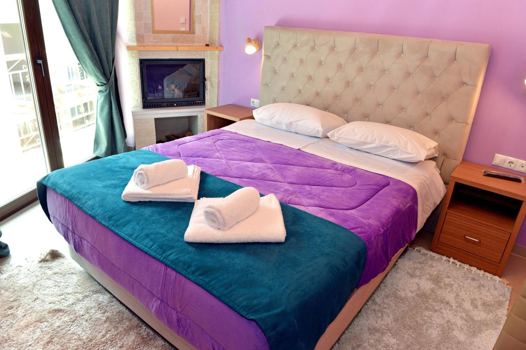 Tokastro Villa Arachova Dış mekan fotoğraf